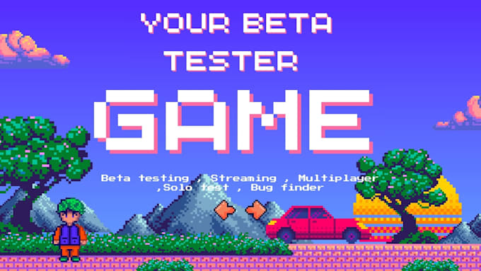 test your video game and I ll give you an honest report and review