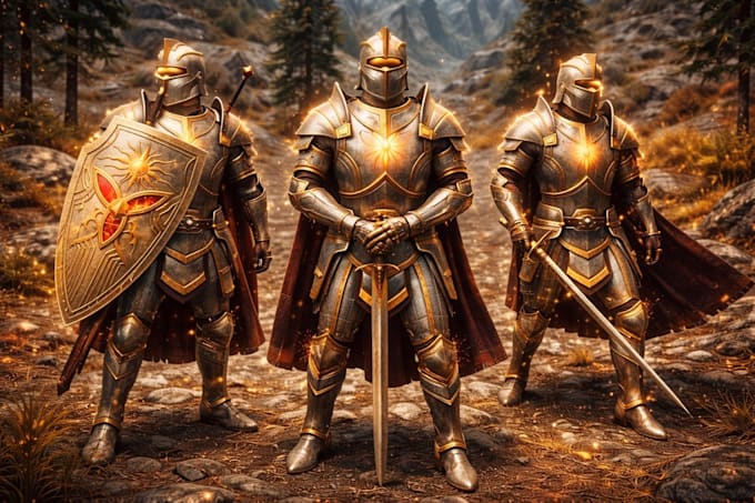 mod your weapon, armor and character into any game