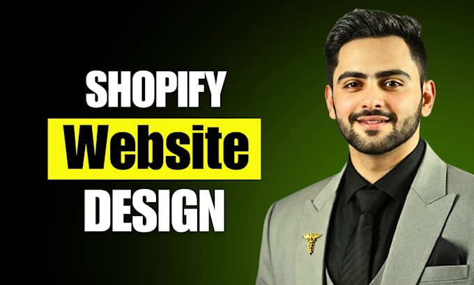 do shopify website design, shopify redesign, shopify website
