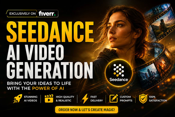 do cinematic ai sci fi movie trailer proof of concept video seedance higgsfield