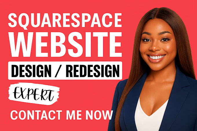 Update Square Update squarespace website edit squarespace revamp squarespace website ...