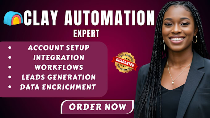 build automate and optimize clay com workflows for lead generation and outreach