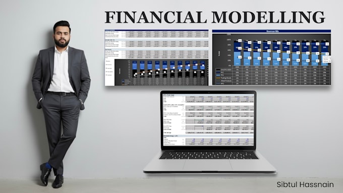 do financial modelling and business plans for startups
