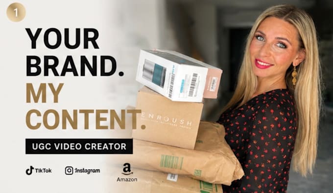 create high converting ugc video ads for your brands