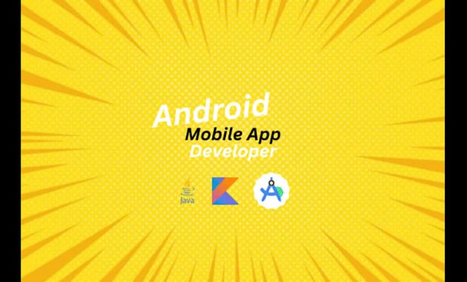 develop simple android apps using kotlin or java