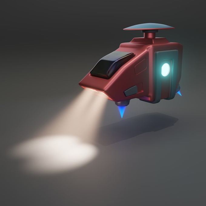 create high quality 3d models and sculptures