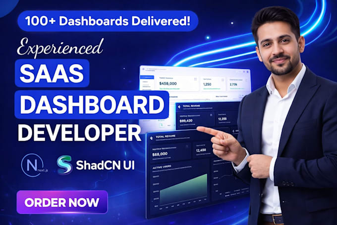custom website developement as full stack developer, backend developer