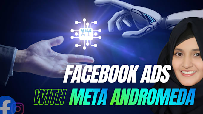 set up and optimize andromeda facebook ads for high roas ecommerce