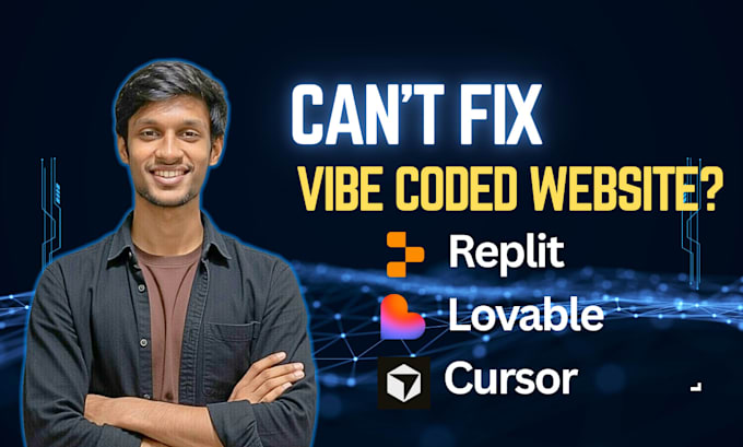 fix vibe code errors, bugs and highly optimize your website