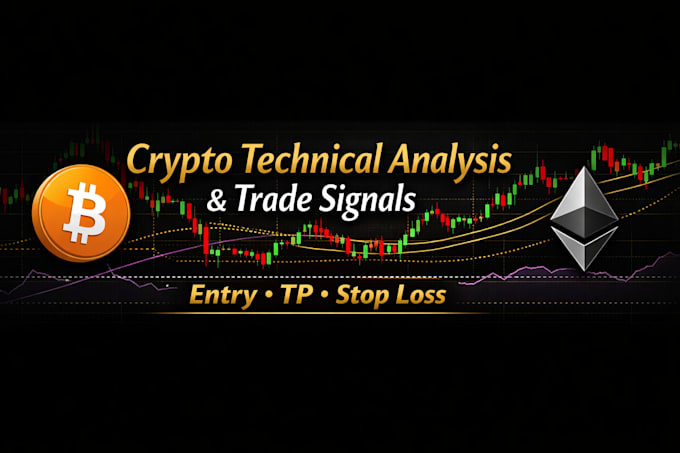 provide professional technical analysis for your trading community