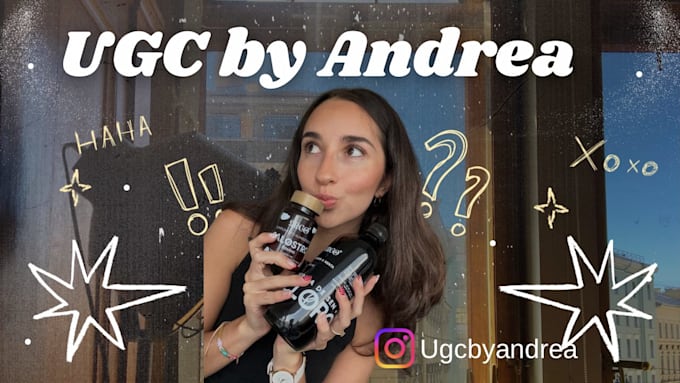 create ugc videos for apps and tech brands on social media bilingual woman gen z