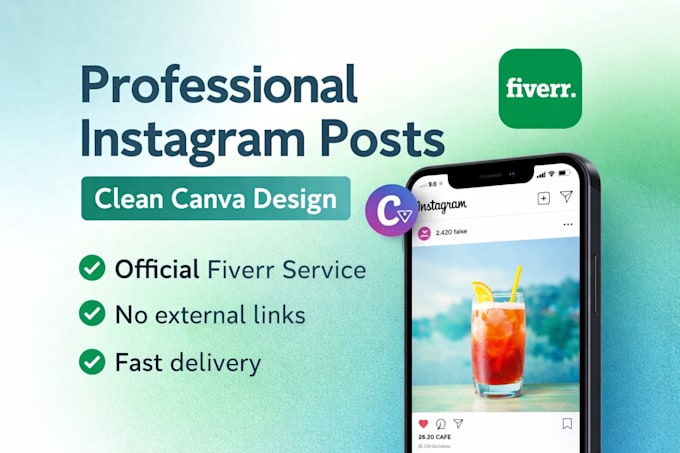 Create custom instagram post designs for your brand by Postalchemyco ...