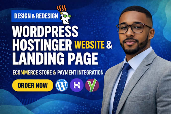 hostinger website design hostinger and design hostinger wordpress website