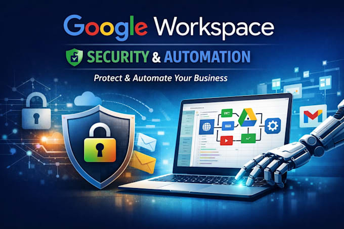 secure your google workspace and protect your business data