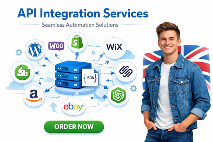 Intégrer api rest wordpress woocommerce shopify openai chatgpt amazon ...