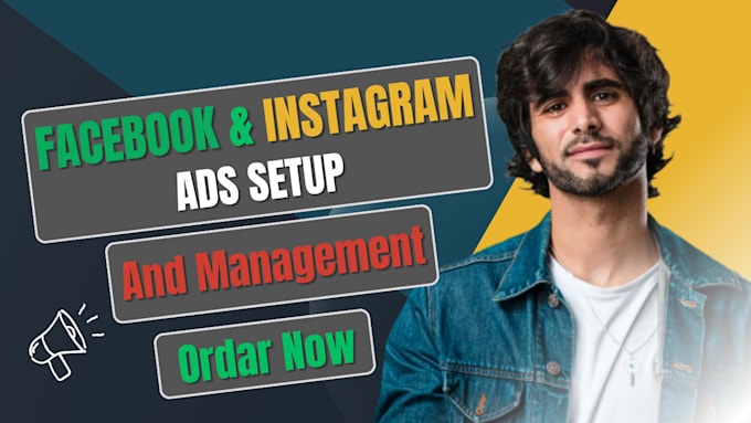 set up facebook and instagram ads campaign