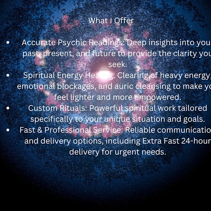 provide accurate psychic readings