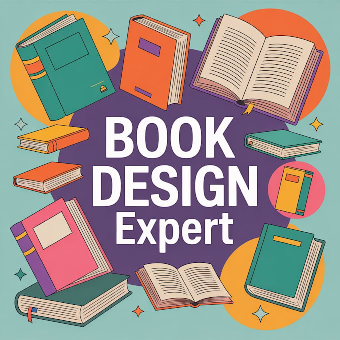 design and layout a professional children book