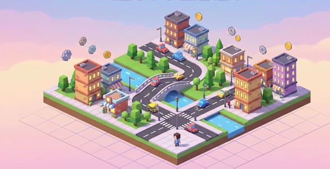 professional stylized 3d modeling for your project