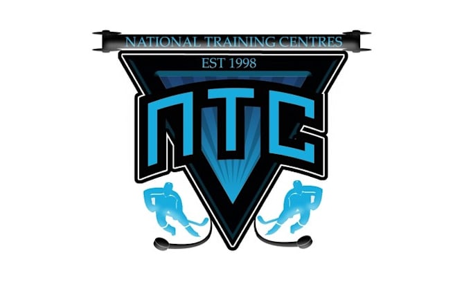 create consulting logo for national hockey training centres