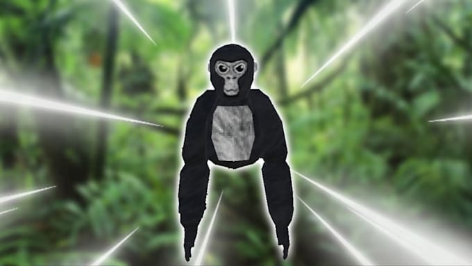 develop a gorillatag fangame for you
