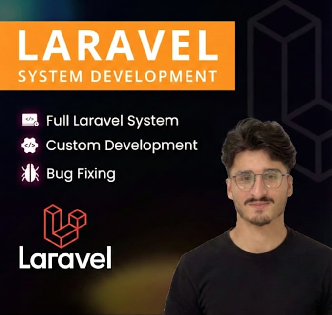 be your expert full stack software and PHP laravel developer