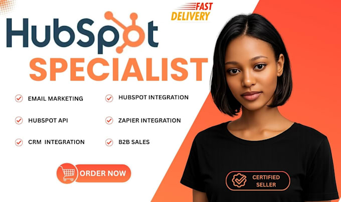 hubspot integration, zapier integration, hubspot API, CRM integration