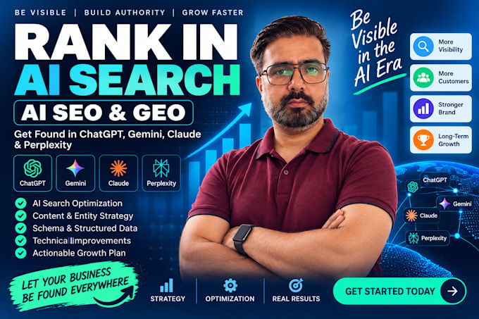 do ai SEO and GEO for chatgpt and ai search
