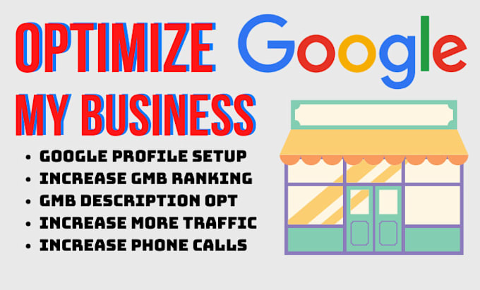 do gmb optimization and gmb seo to increase google maps ranking