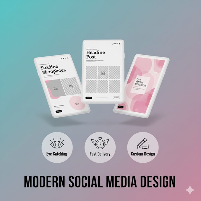 design eye catching instagram post designs for your brand