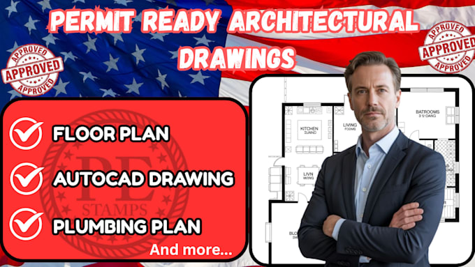 Do construction ready floor plans permit ready architectural drawings ...
