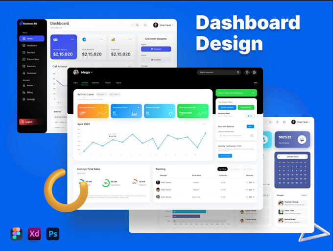 create a premium saas product video and UI animation app demo