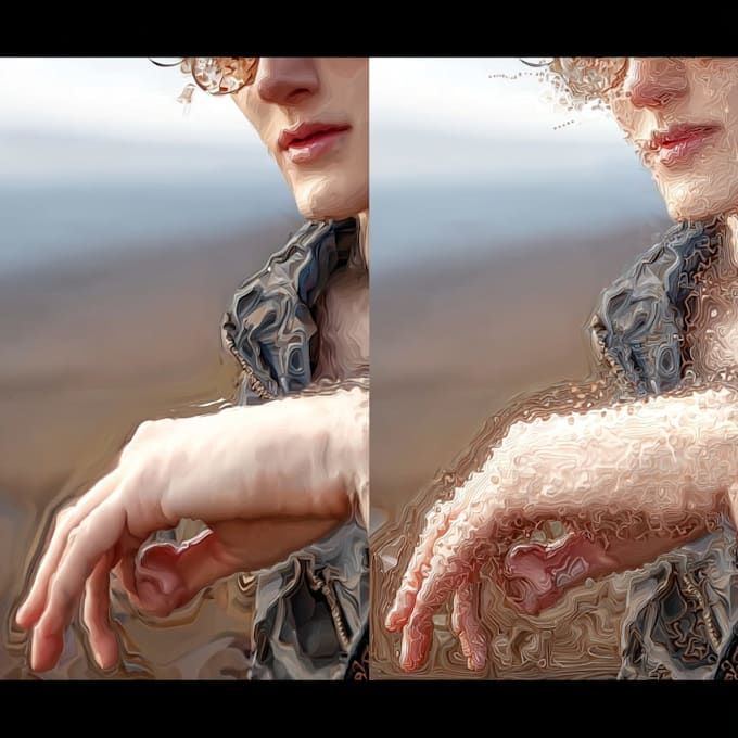 fix your ai art image or photo