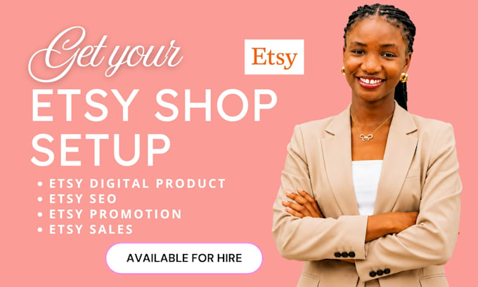 do etsy store setup etsy digital product listing etsy digital products etsy seo