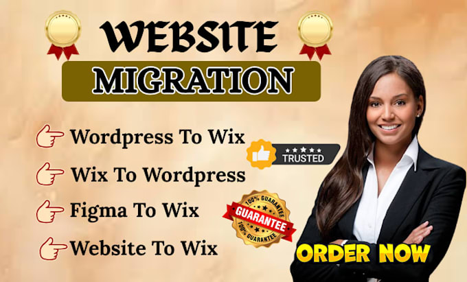 convert website from wix to wordpress, copy clone website and wix website design