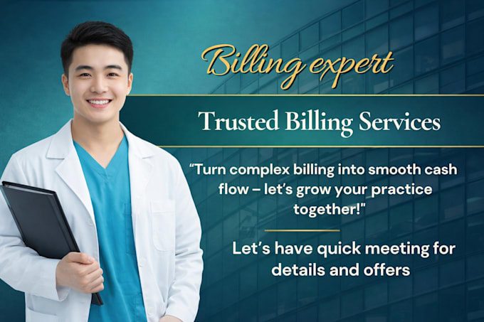 provide professional medical billing for internal medicine