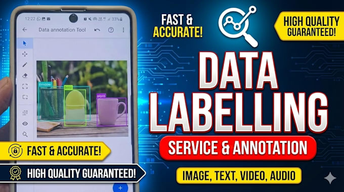 pro data annotation and labelling specialist