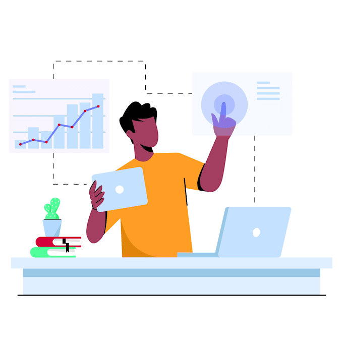 analyze and visualize your data using python