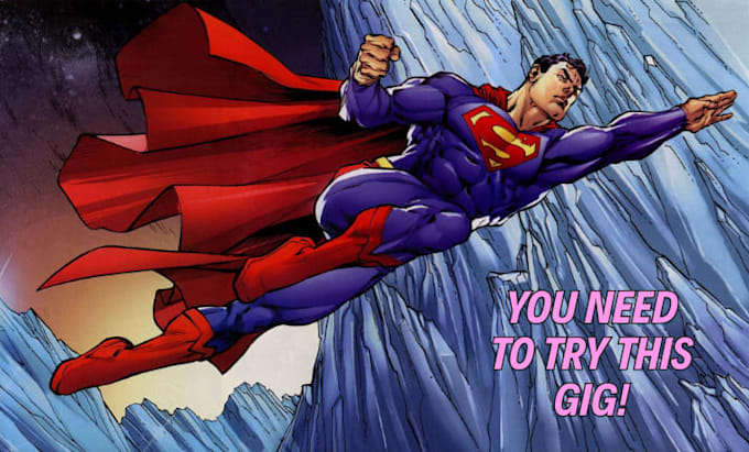 write comic book script, superhero webtoon manga anime script