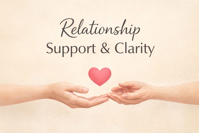 you improve your relationship with emotional support and clear communication