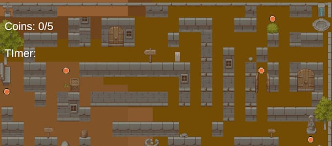 Design polished 2d game ui and assets for unity games by Frederic_lim ...