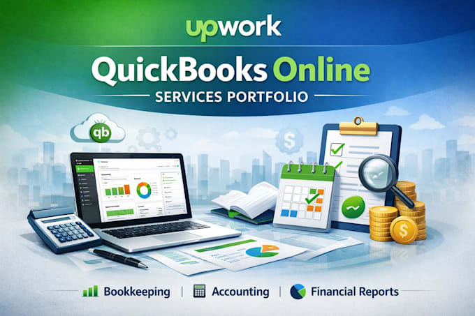 provide bookkeeping, cloud accounting services