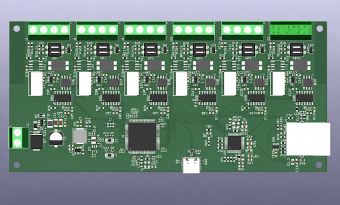 design automotive pcb, can bus, iot, vehicle, obd, j1939 microcontroller systems