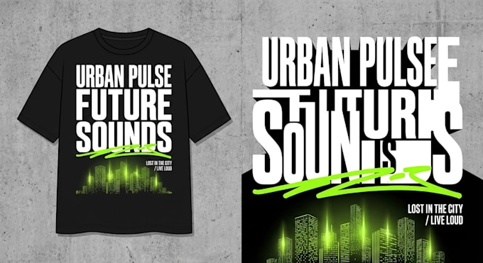 create modern custom t shirt designs