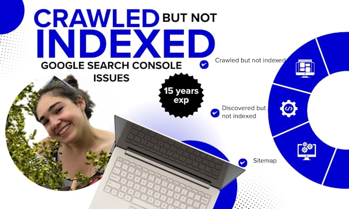 fix crawled but not indexed issues in search console