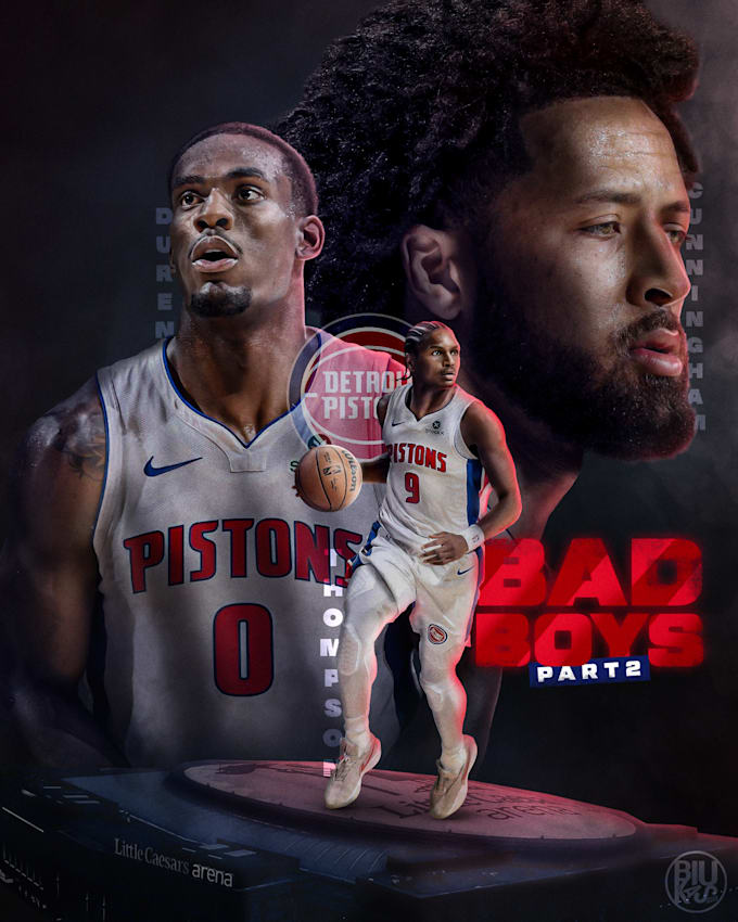 make your sports posters and graphics