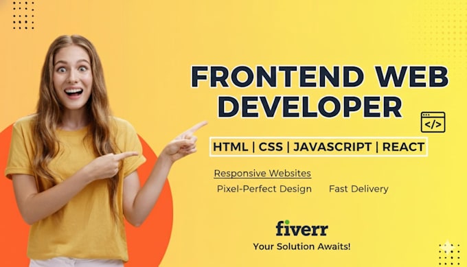 convert figma to HTML or PSD to tailwind CSS responsive frontend