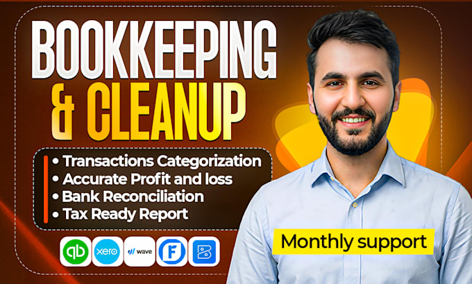 do accounting and bookkeeping for you businesses