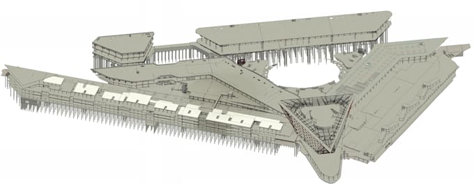 design electrical layouts and load calculations for buildings, infrastructure