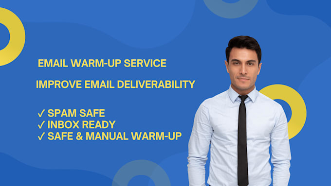 manually warm up your email to improve deliverability and inbox placement